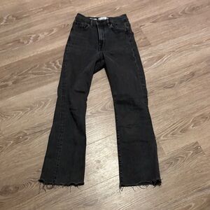 MANGO Black Women's Jeans